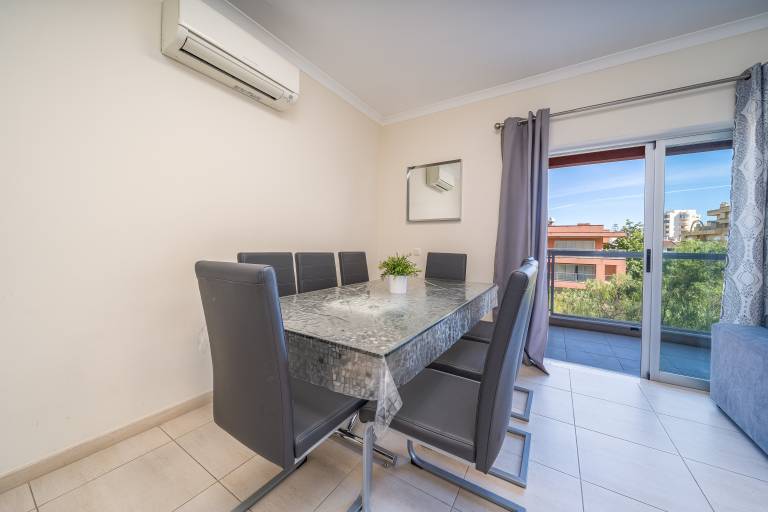 Apartment with terrace | City view — photo 5