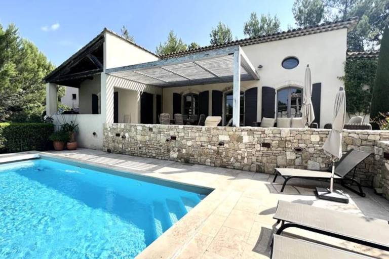 Ferienwohnung in Mallemort, Provence, Frankreich