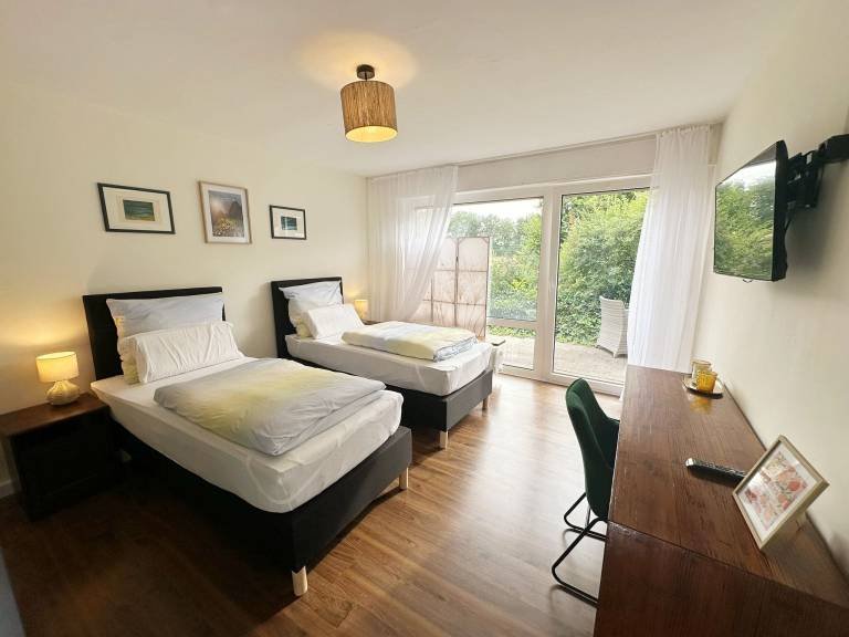 Ferienwohnung Greven