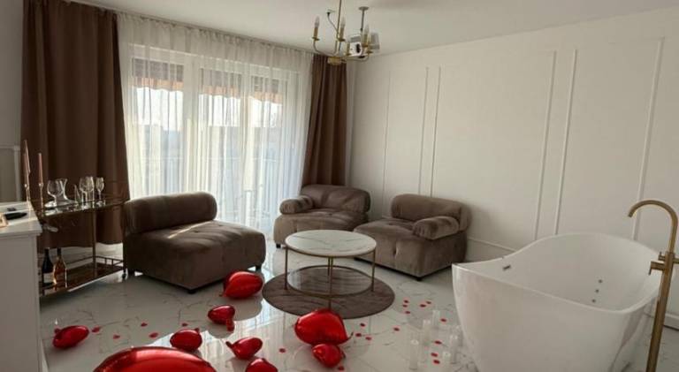 Pleasant apartment with jacuzzi | Pets are welcome in Strasbourg