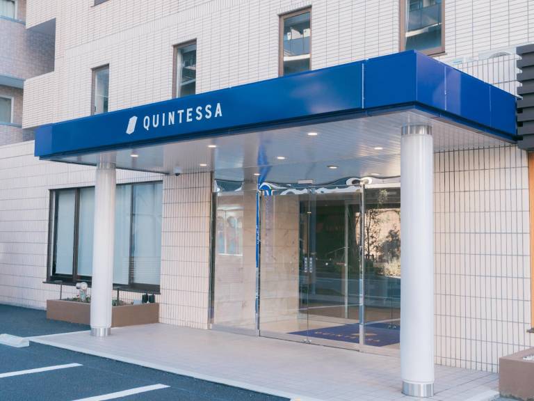 Quintessa Hotel chiba funabashi