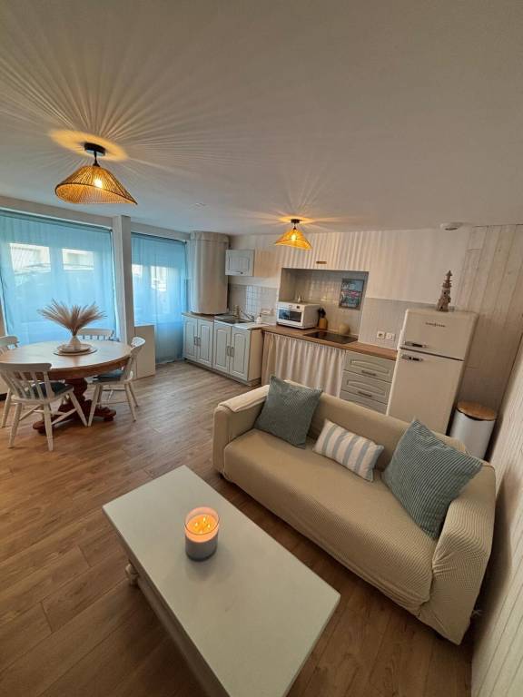 Maison de vacances Douarnenez