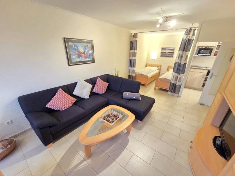 Apartment with pool & sauna | Sea view — photo 3