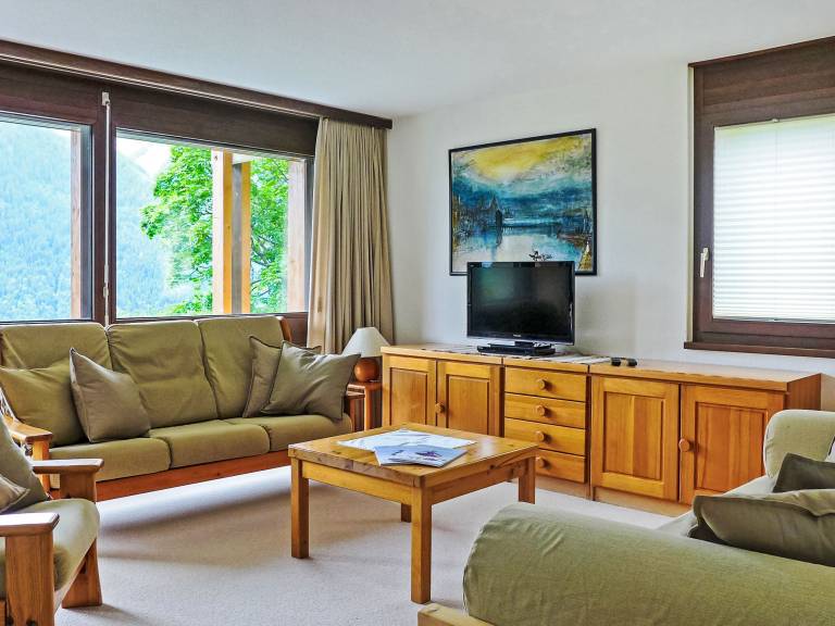 Ferienwohnung Lauterbrunnen