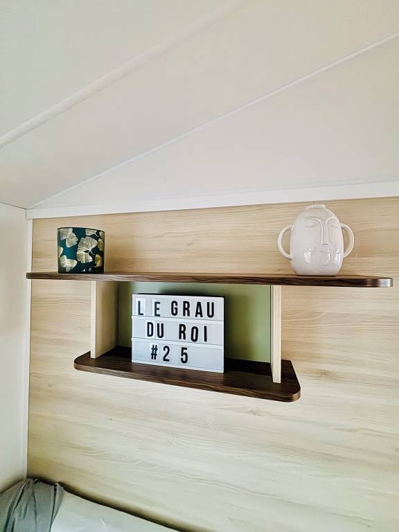 Mobil-home Le Grau-du-Roi