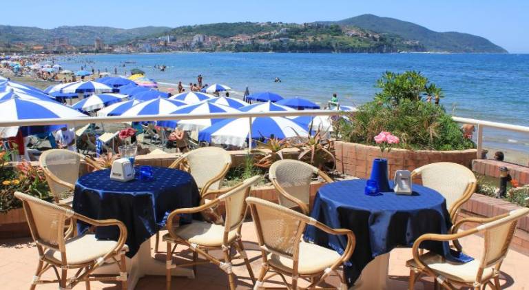 Hotel Residence La Darsena in Agropoli