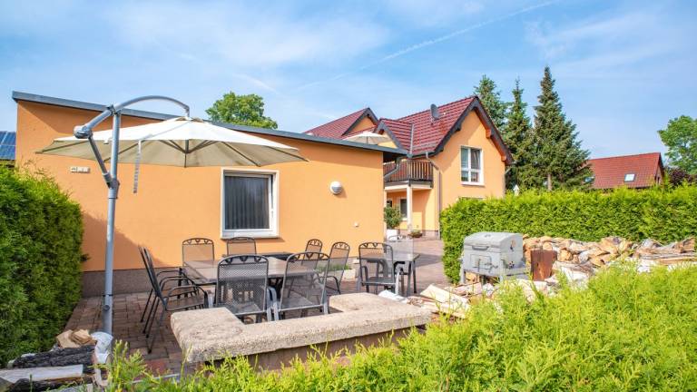 Ferienwohnung Schlepzig