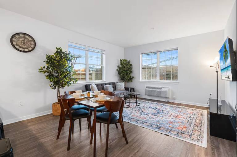 2 Bed/2 Bath Condo: Only 25 Minutes from Soho NYC — photo 3