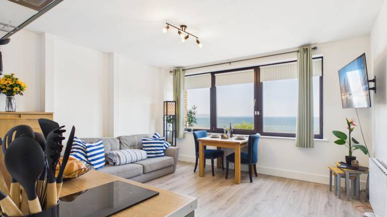 Child-friendly pleasant holiday apartment with fast internet | Beach view | Beach nearby | Dogs allowed — photo 3