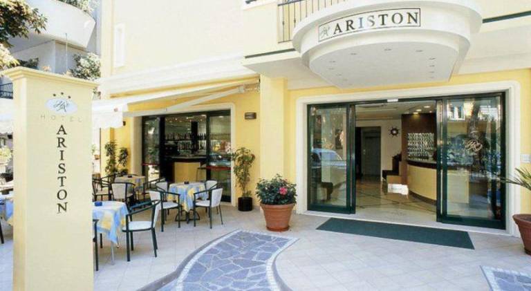 Hotel Ariston in Cattolica