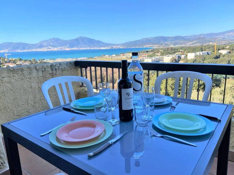 Appartement Grosseto-Prugna