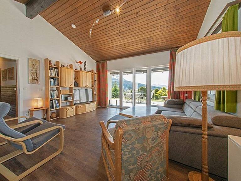 80 m² Ferienhaus