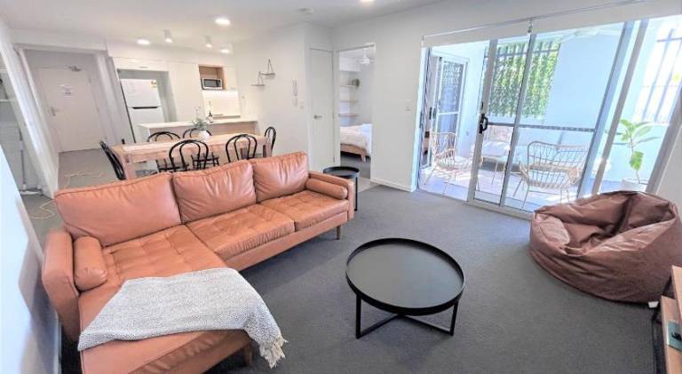 91 m&sup2; Ferienwohnung
