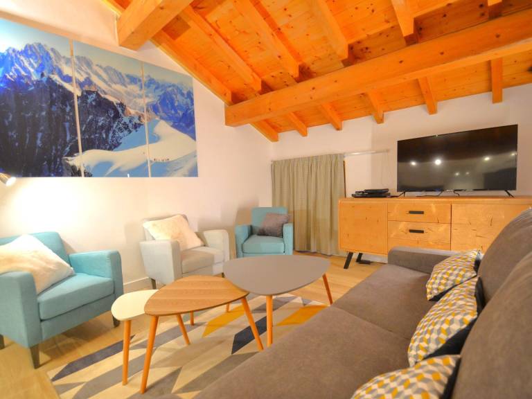 Appartement Saint-Martin-de-Belleville