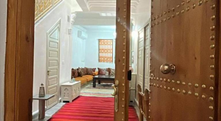 Riad EL BADI in Marrakech