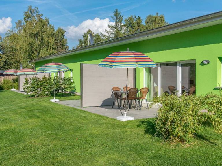 Ferienhaus Neugrimnitz