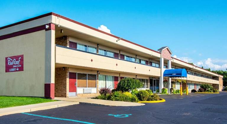Red Roof Inn Battle Creek — photo 2