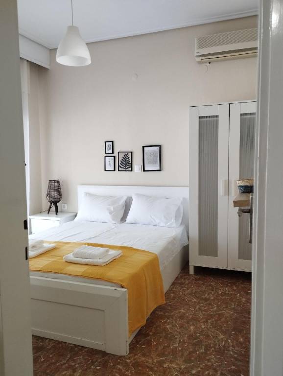 Rental apartment with terrace in Katerini