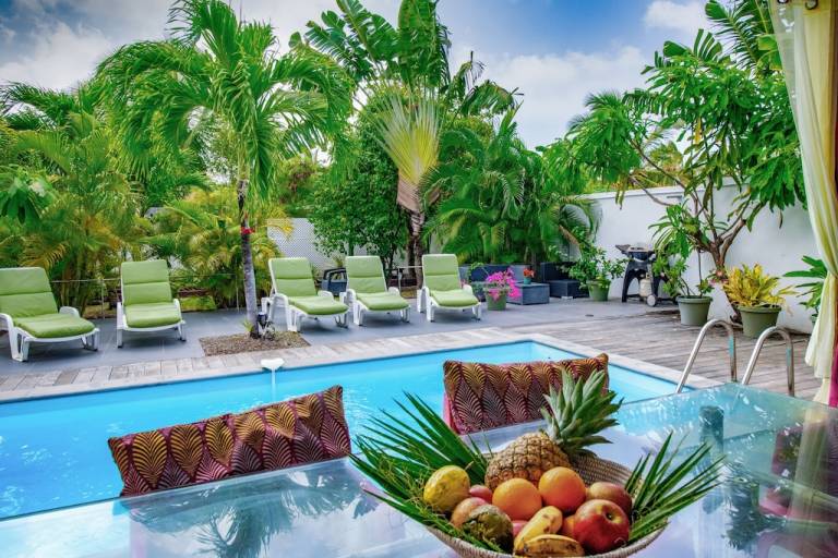 Villa  Orient Bay