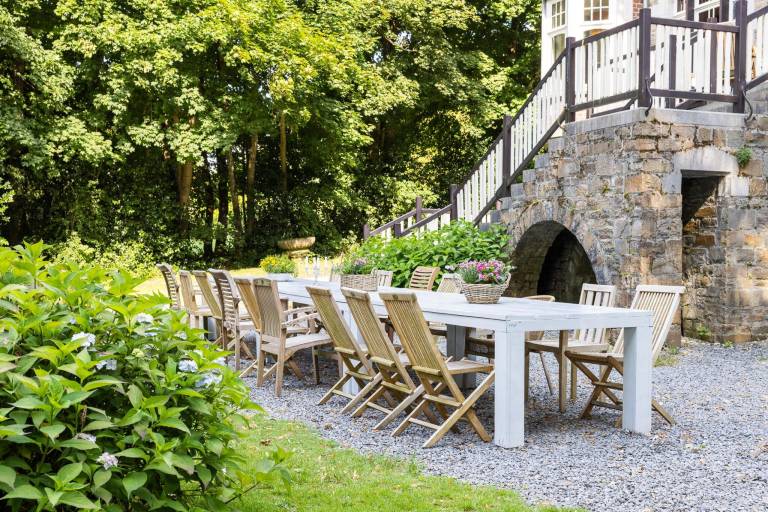 Villa with garden, terrace & barbecue — photo 5