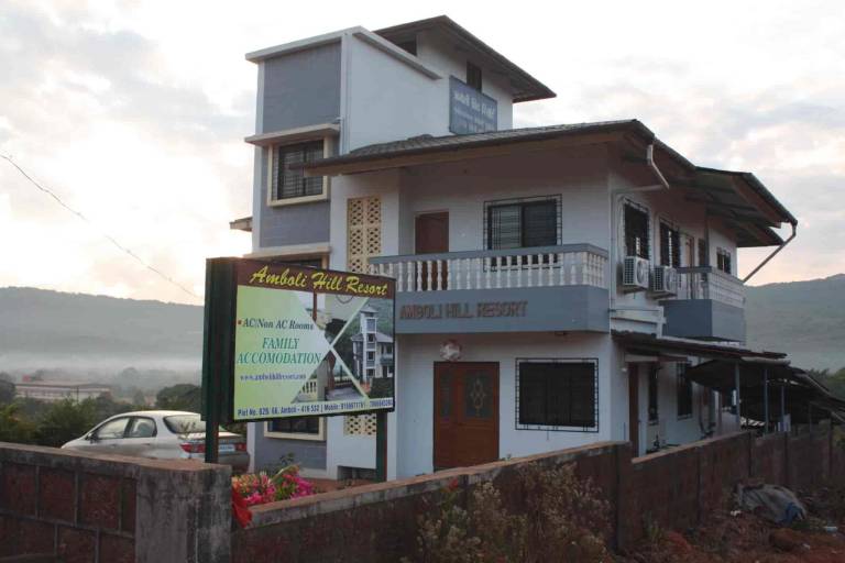Resort Amboli