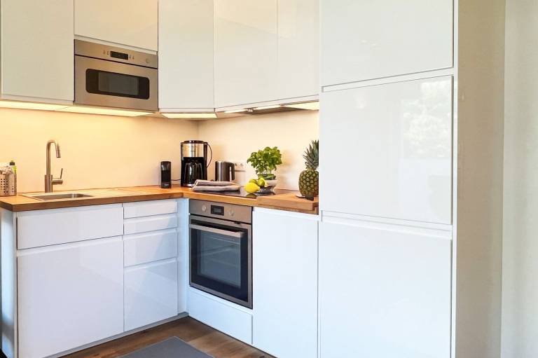 Ferienwohnung mit Terrasse nur wenige Schritte bis zum Strand — photo 3