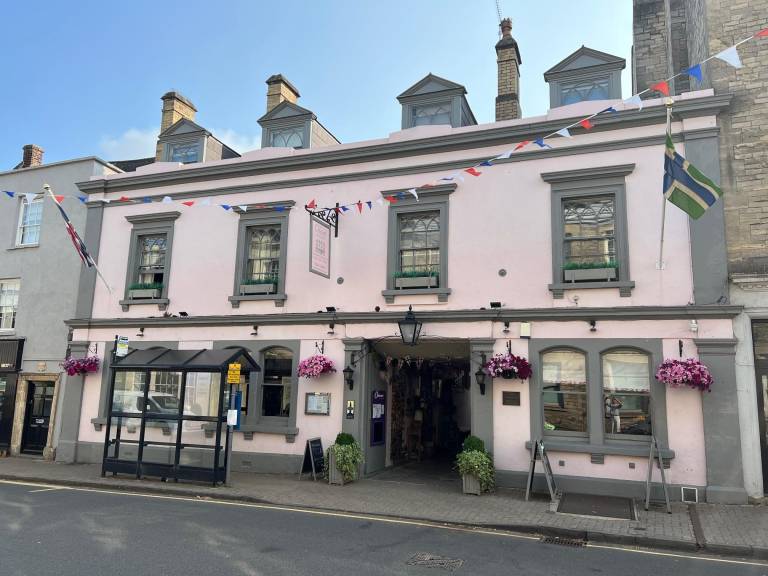 The Ormond at Tetbury in Tetbury
