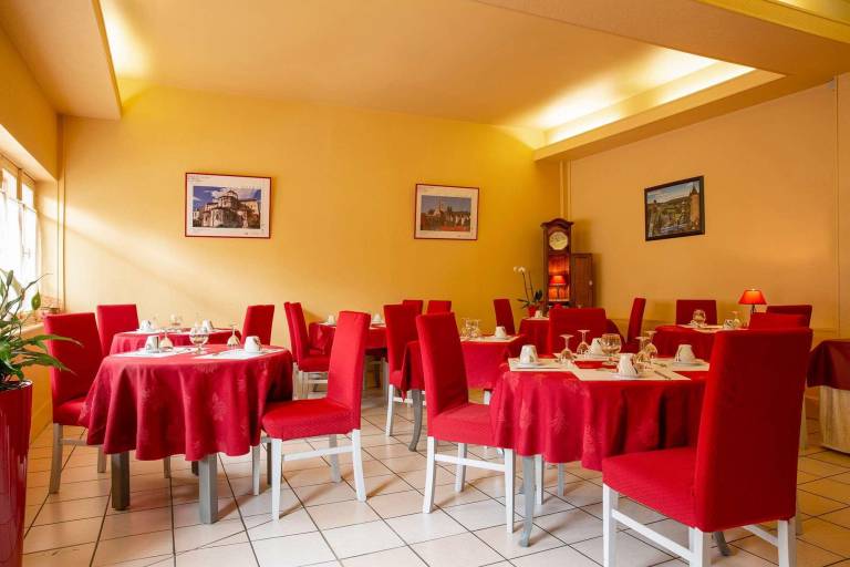 The Originals Boutique, Hôtel Clos Sainte Marie, Nevers — photo 5