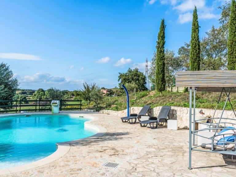 Ferienhaus Mazzano Romano