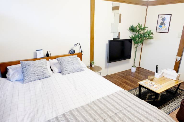 27 m² Ferienwohnung