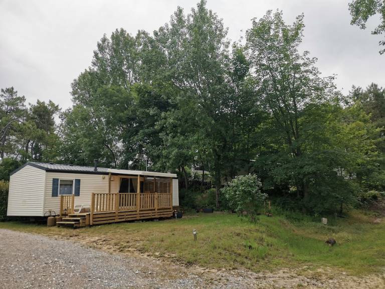 Mobil-home Sainte-Cécile Plage