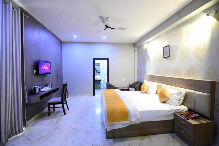 Gorooomgo Jataka Inn Bodhgya in Gaya