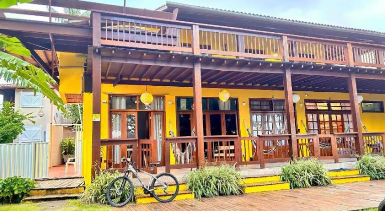 Pleasant house with pool | Next to the beach | Pets are welcome in Itacaré