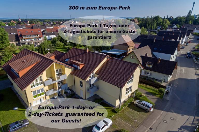 Ferienwohnung Ringsheim