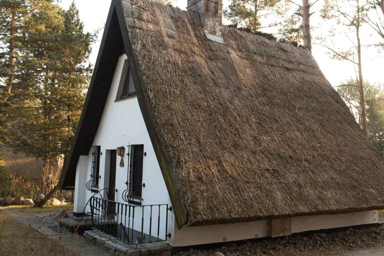 Ferienhaus Mellenthin