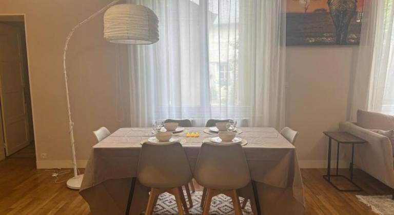 Rental apartment with 2 rooms for 6 persons — photo 5