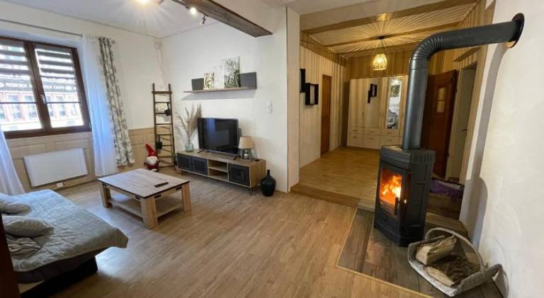 Apartment with 1 room for 4 persons — photo 2