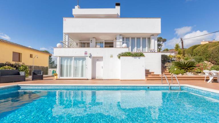Villa Malgrat de Mar