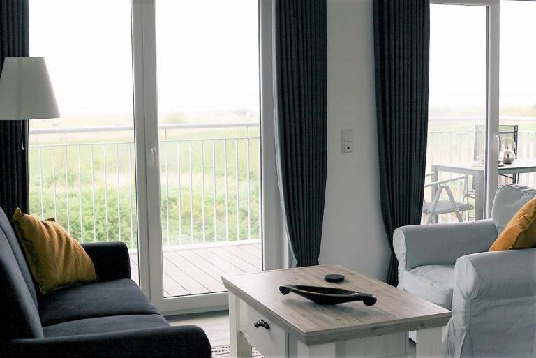 Gemütliches Apartment, eigene Sauna, Meerblick, Hunde willkommen — photo 2