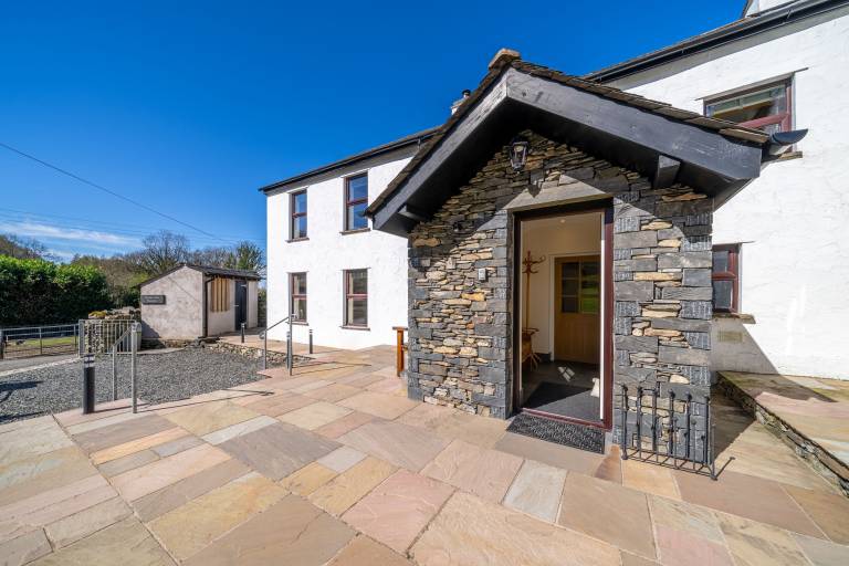 House Newby Bridge