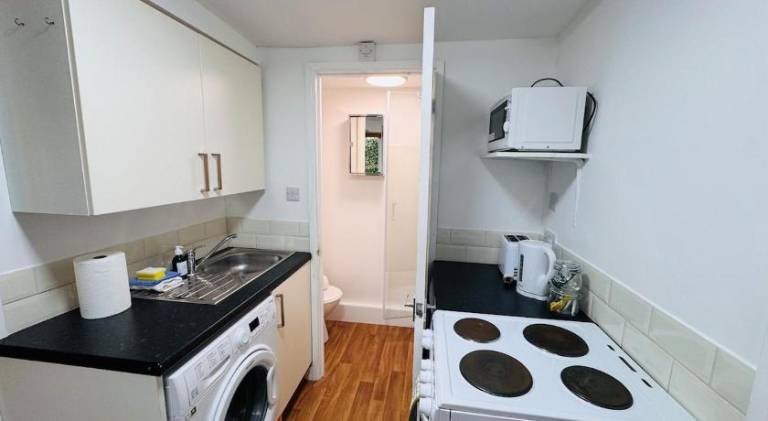 Apartment with 1 room for 4 persons — photo 5