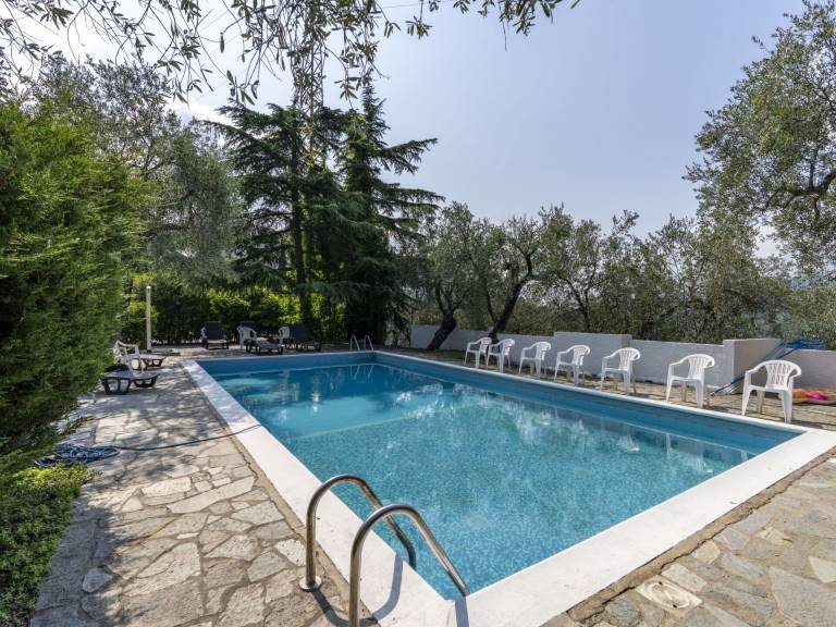 Ferienwohnung  Diano Evigno