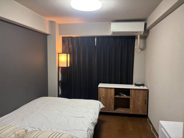 Holiday apartment with 1 room for 2 persons in Tokyo
