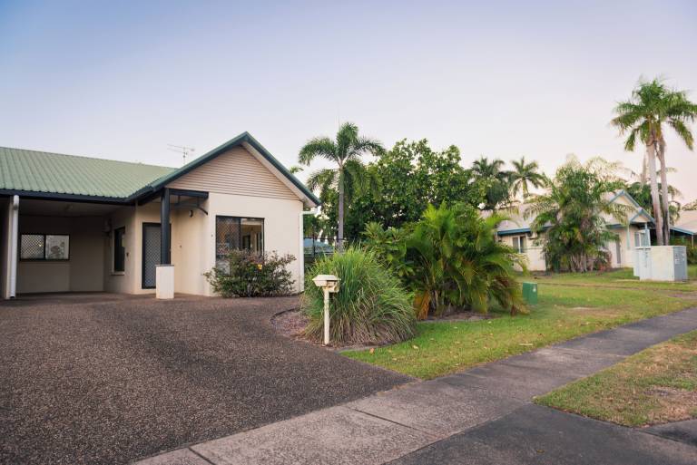 House  Durack