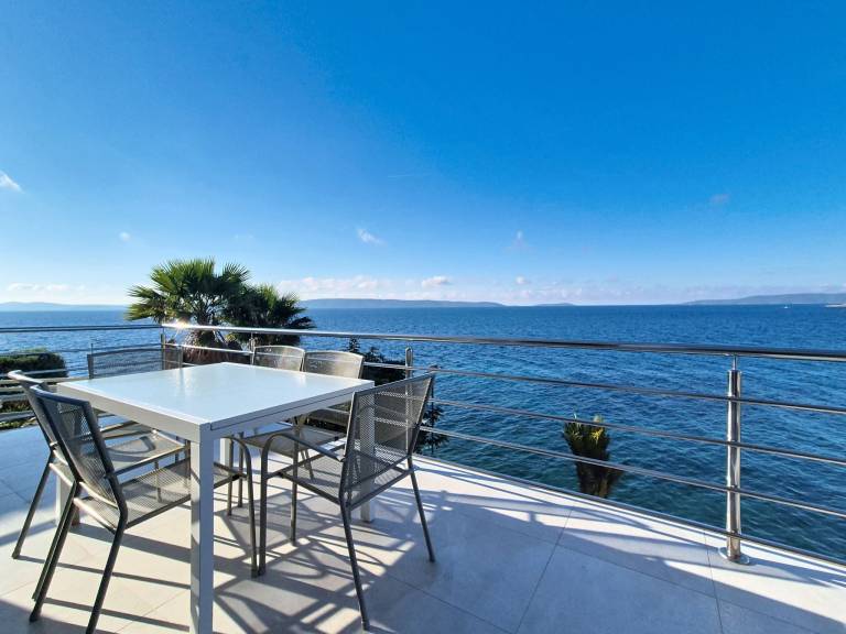 Ferienwohnung Okrug Gornji