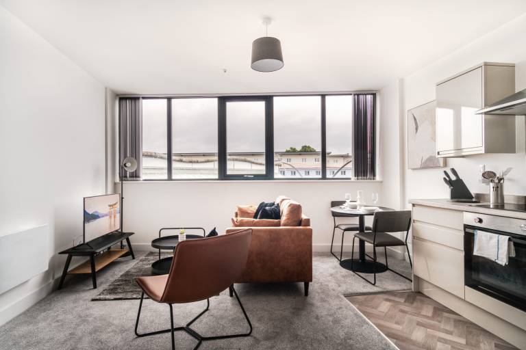 Apartment Wrexham