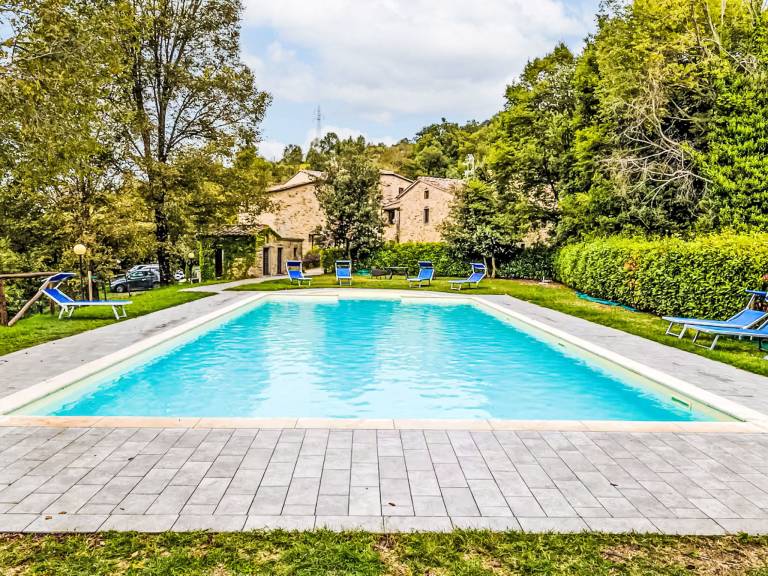 A Il Frassino del Borgo di Ghiora