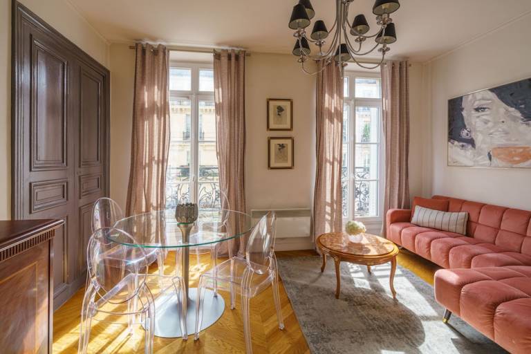 Appart'hôtel  Levallois-Perret