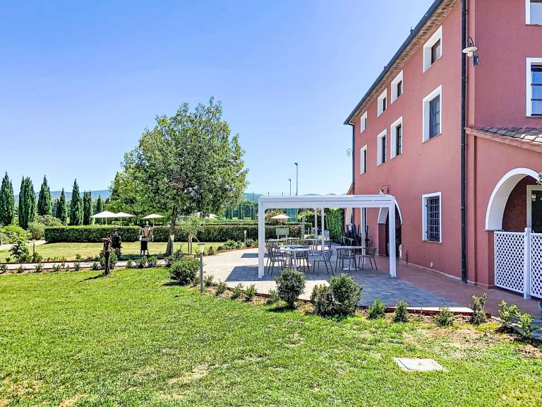 Ferienwohnung Bolgheri