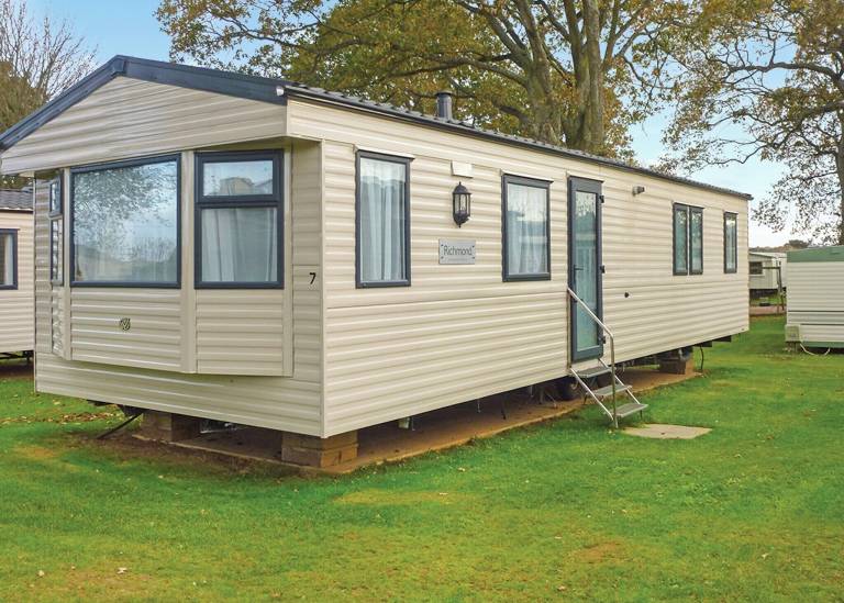 Caravan Sandown